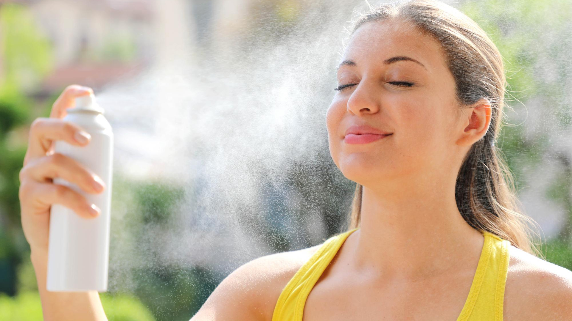 Can You Spray Tan With Acne?