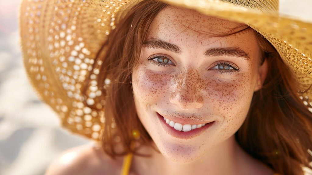 Can You Tan If You Have Freckles? | Learn The Pros And Cons
