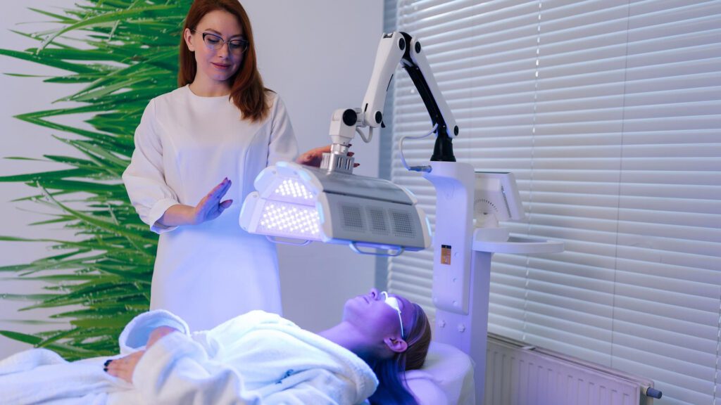 Phototherapy help in psoriasis