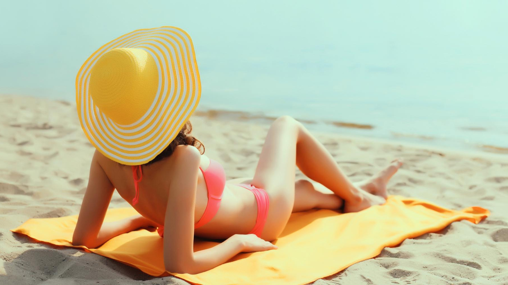 tanning Burn Calories