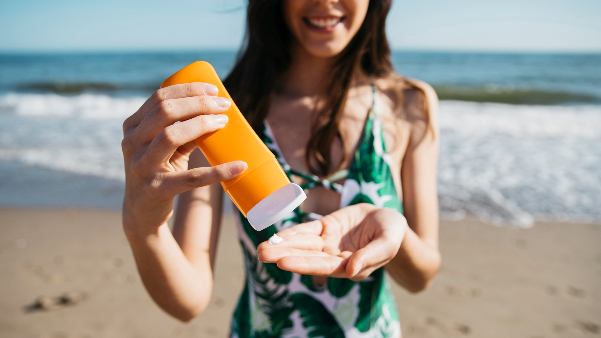 Can Sunscreen Prevent Tanning
