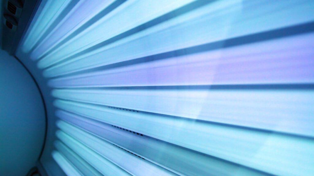 Tanning Bed Bulb Guide