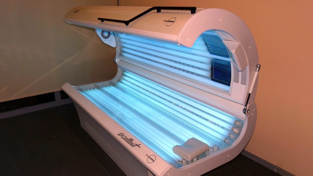 Are Tanning Beds Worse Than The Sun? | Outdoor vs Indoor Tan