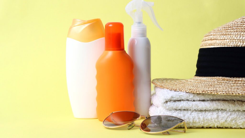 Best Tanning products