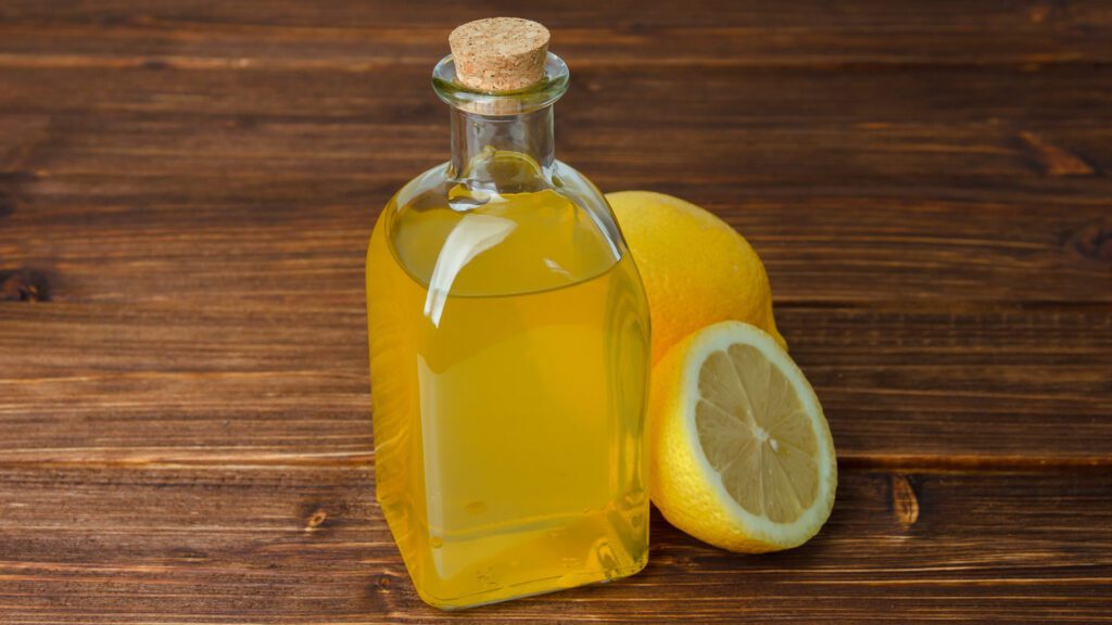 Olive oil and lemon promote faster tanning.