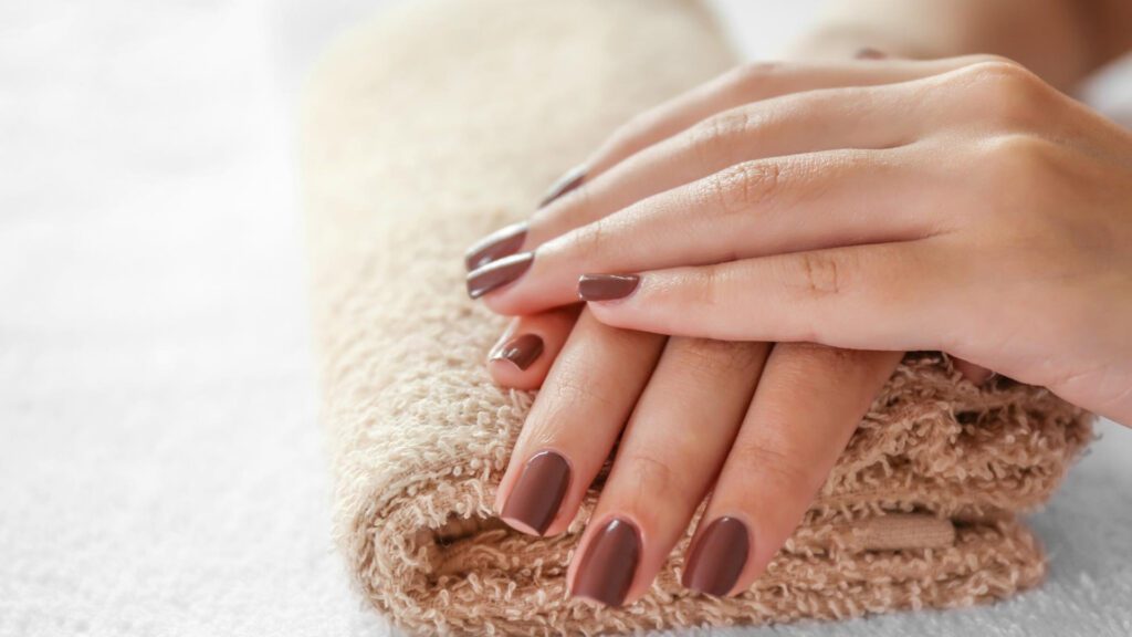 Nail Colors Impact on your tan